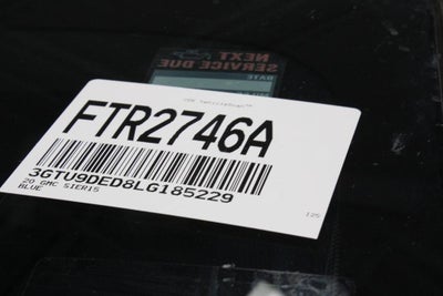 2020 GMC Sierra 1500 SLT