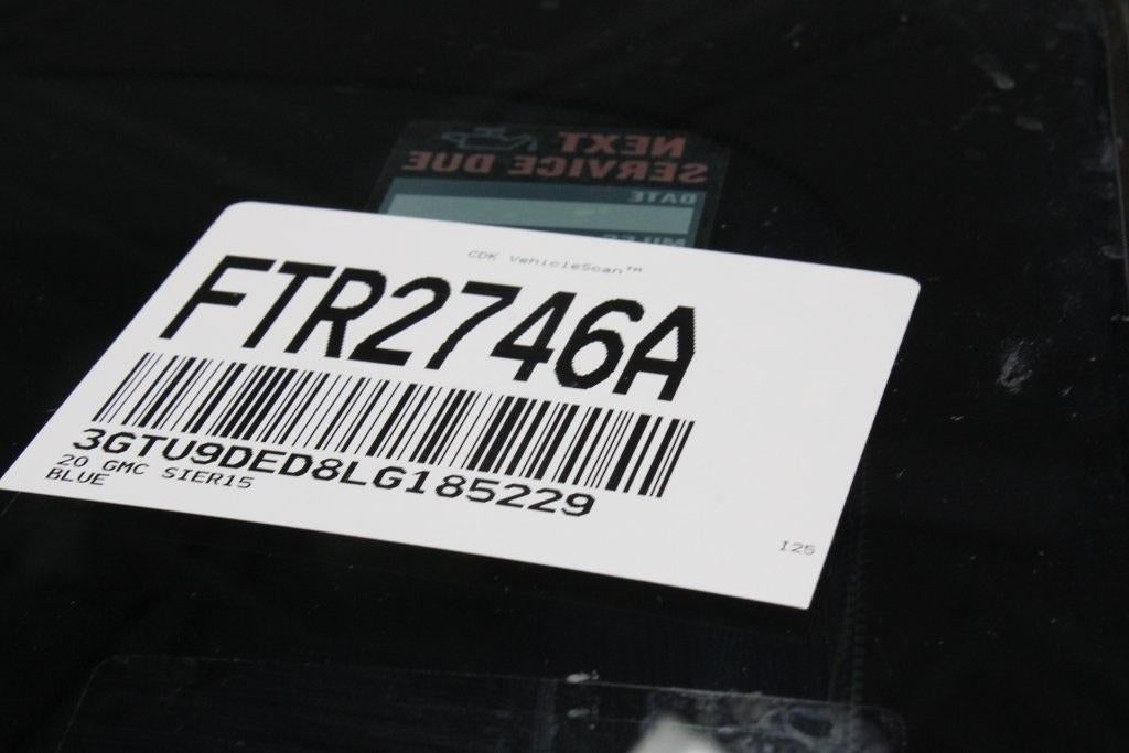 2020 GMC Sierra 1500 SLT