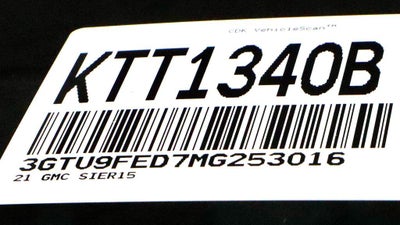 2021 GMC Sierra 1500 Denali
