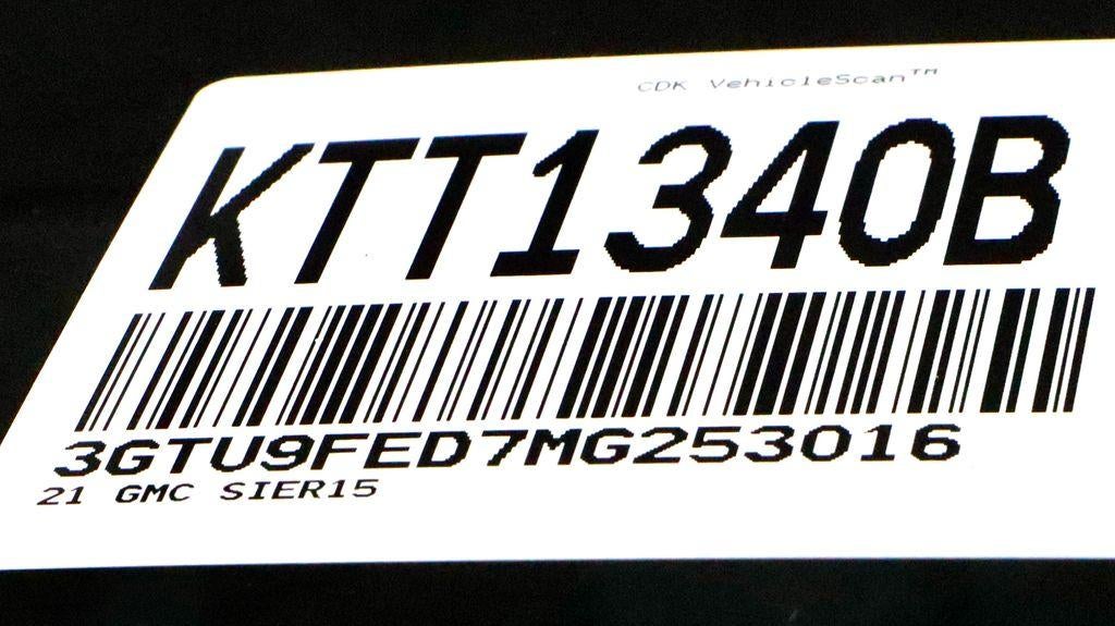 2021 GMC Sierra 1500 Denali