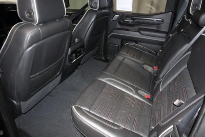 2022 GMC Sierra 1500 AT4X