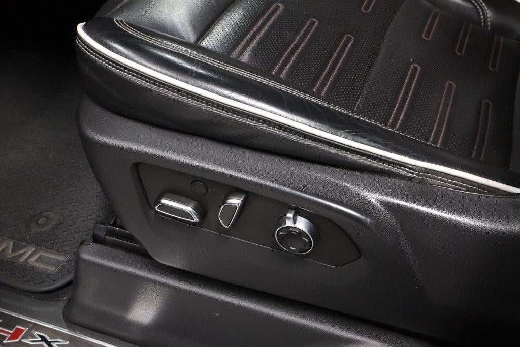 2022 GMC Sierra 1500 AT4X