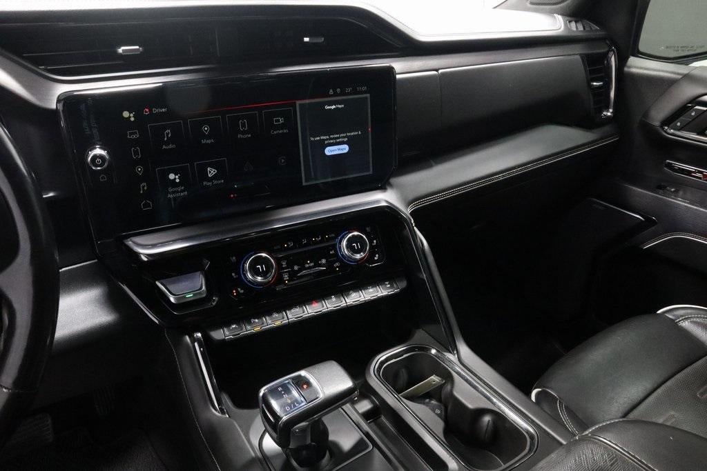 2022 GMC Sierra 1500 AT4X