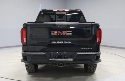 2022 GMC Sierra 1500 AT4X