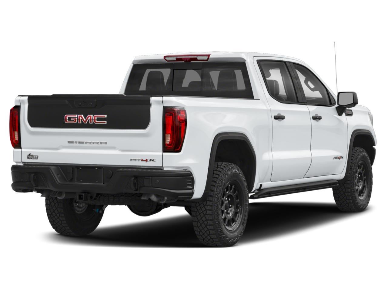2022 GMC Sierra 1500 AT4X