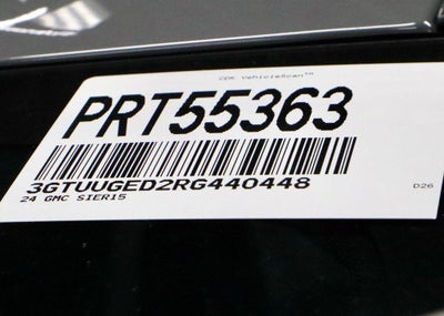 2024 GMC Sierra 1500 Denali