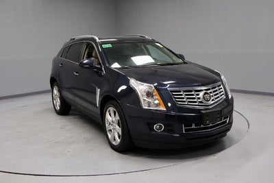 2016 Cadillac SRX Performance