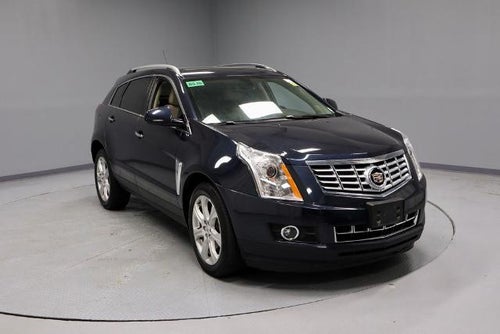 2016 Cadillac SRX Performance