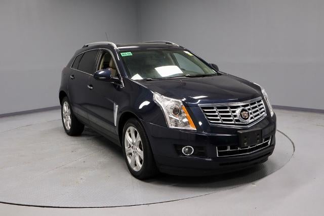 2016 Cadillac SRX Performance