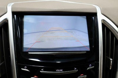 2016 Cadillac SRX Performance