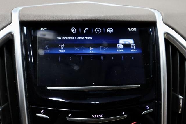 2016 Cadillac SRX Performance