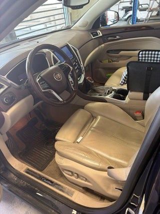 2016 Cadillac SRX Performance