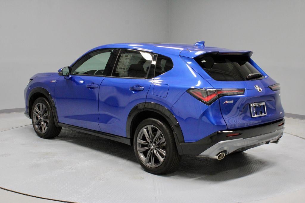 2025 Acura ADX A-Spec Package