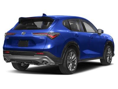 2025 Acura ADX A-Spec Package