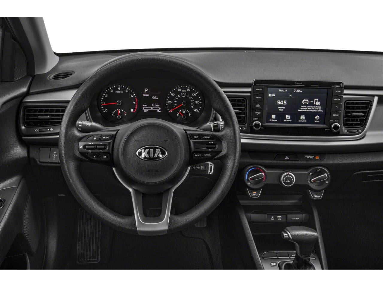 2019 Kia Rio S