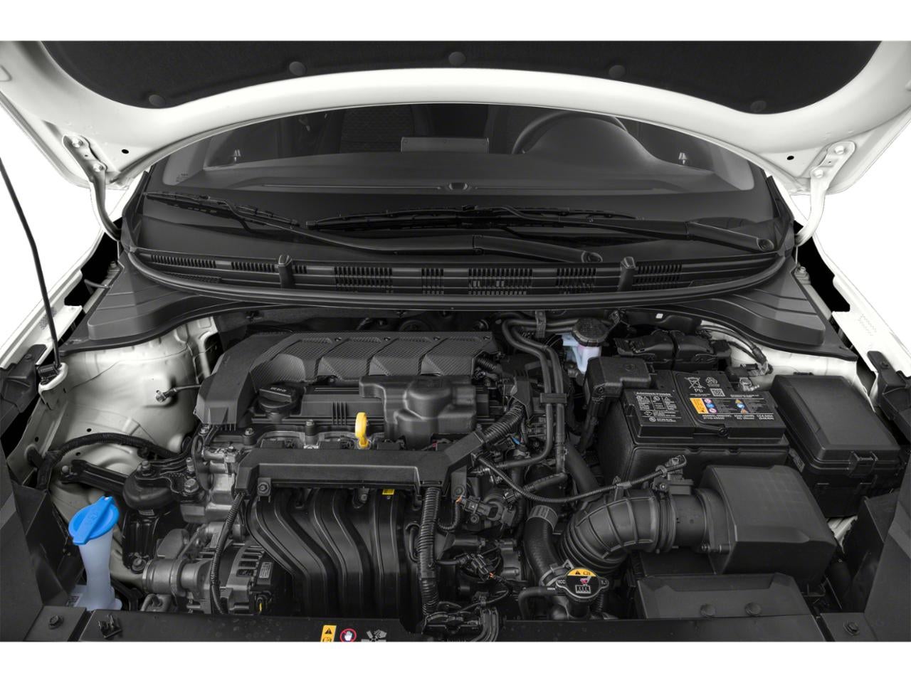 2023 Kia Rio LX