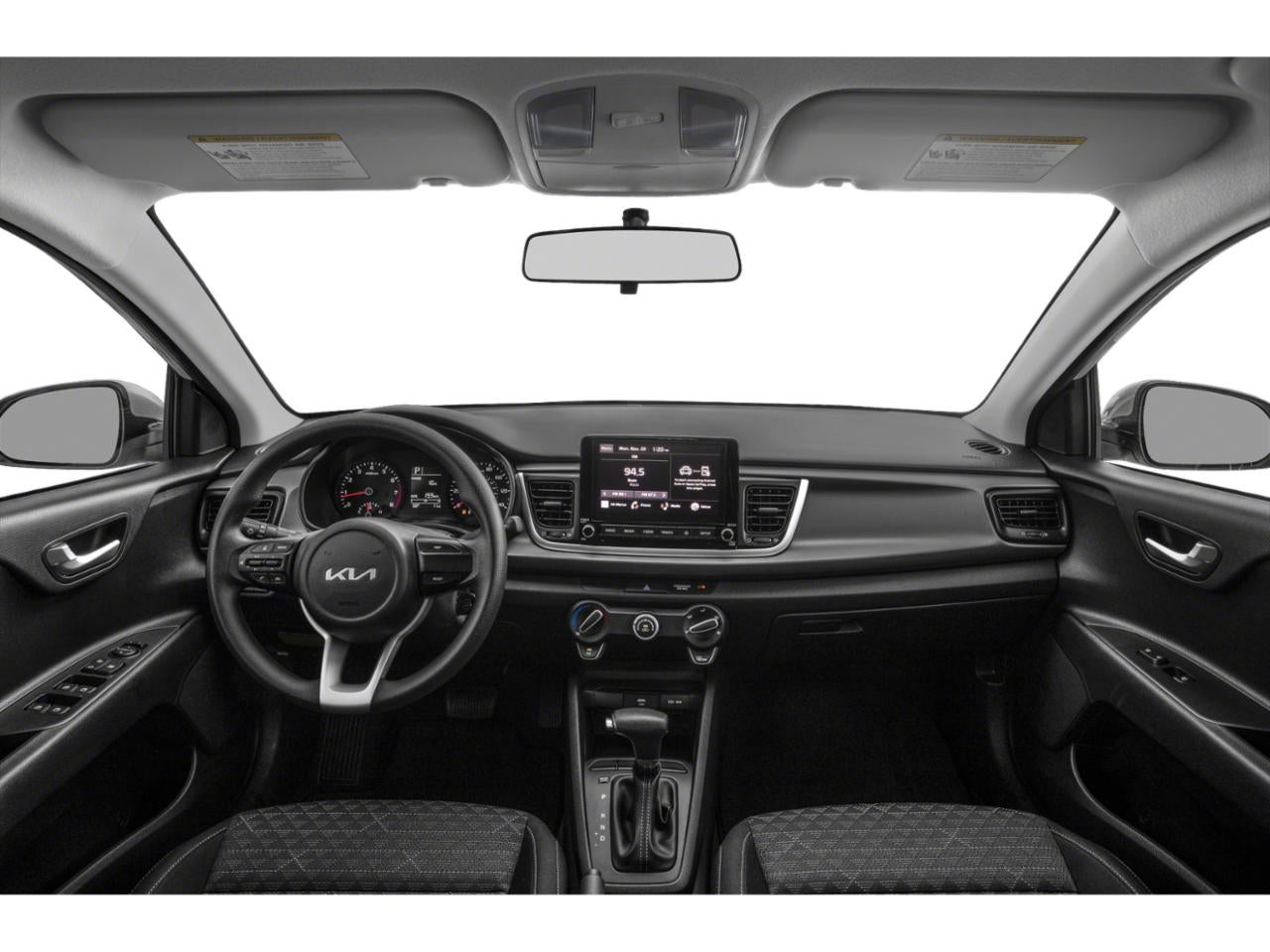 2023 Kia Rio LX
