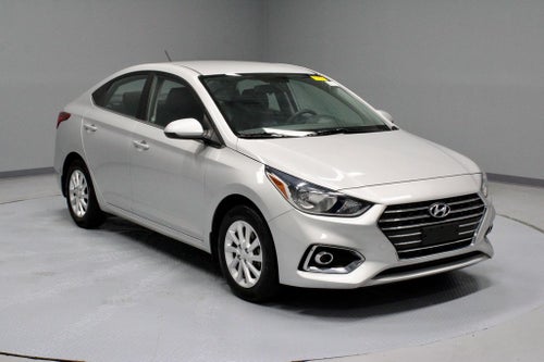 2019 Hyundai ACCENT SEL