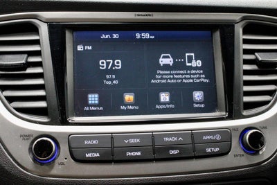 2019 Hyundai ACCENT SEL