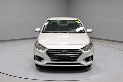 2019 Hyundai ACCENT SEL