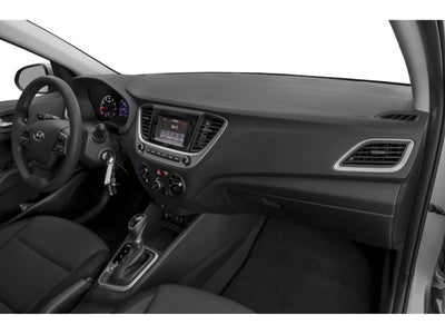 2022 Hyundai ACCENT SE