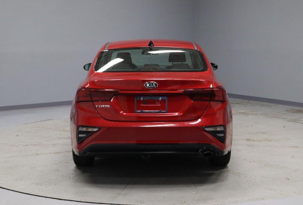 2020 Kia Forte LXS