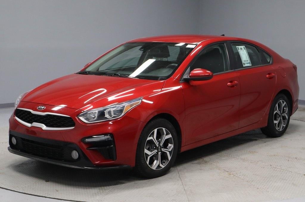 2020 Kia Forte LXS