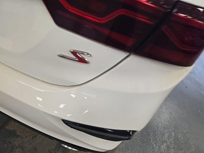 2019 Kia Forte S