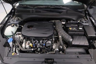 2021 Kia Forte GT