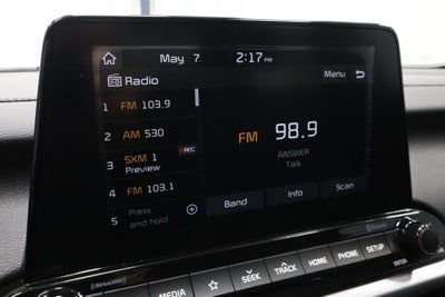 2021 Kia Forte GT