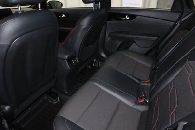 2021 Kia Forte GT