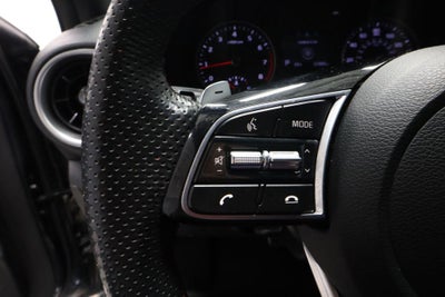 2021 Kia Forte GT