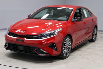 2023 Kia Forte GT