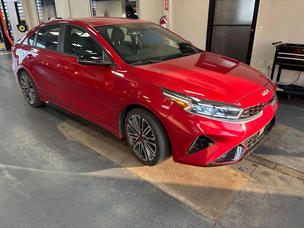 2024 Kia Forte GT
