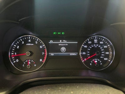 2024 Kia Forte GT