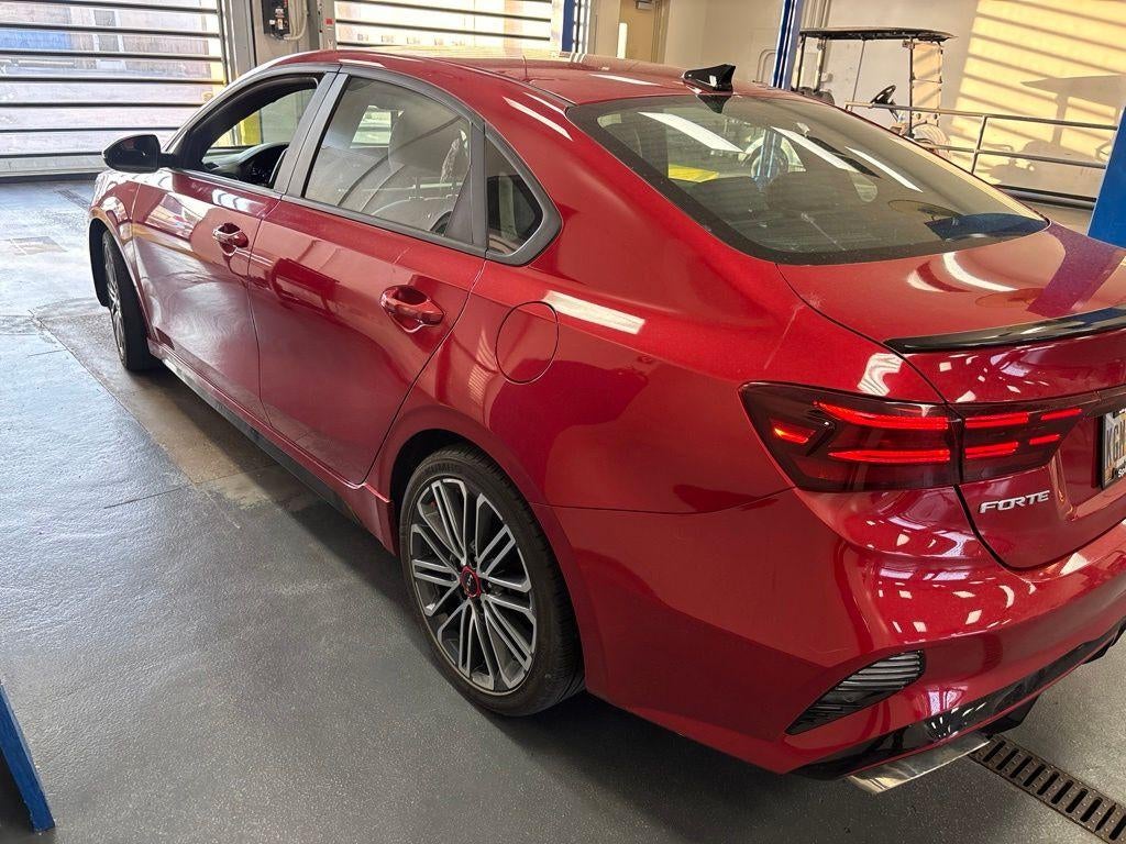 2024 Kia Forte GT