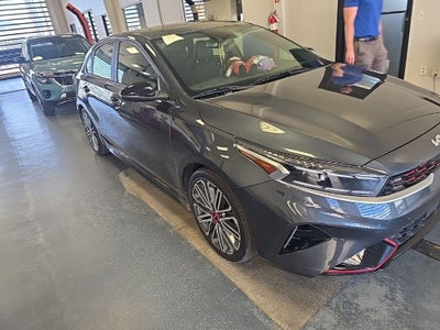 2024 Kia Forte GT