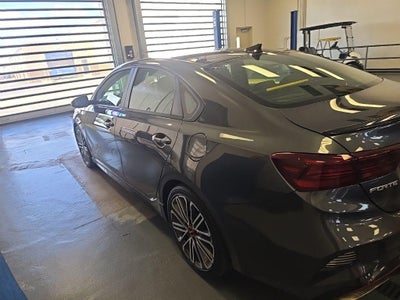 2024 Kia Forte GT