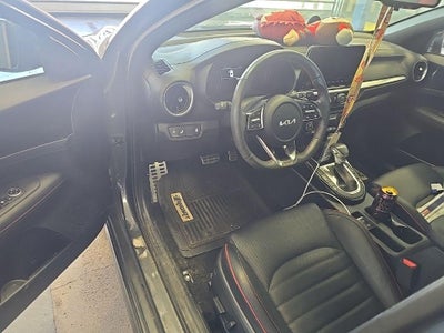 2024 Kia Forte GT