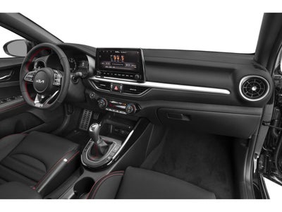2024 Kia Forte GT