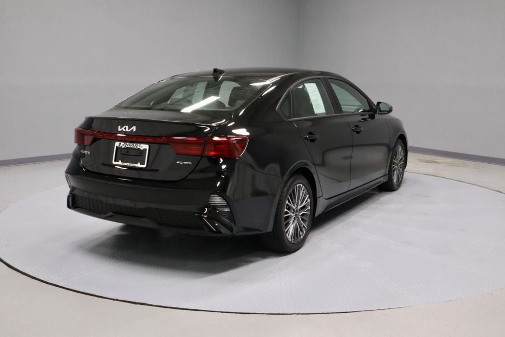 2022 Kia Forte GT-Line