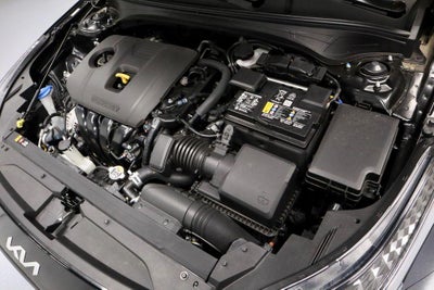 2022 Kia Forte GT-Line