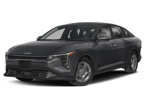 2025 Kia K4 LX