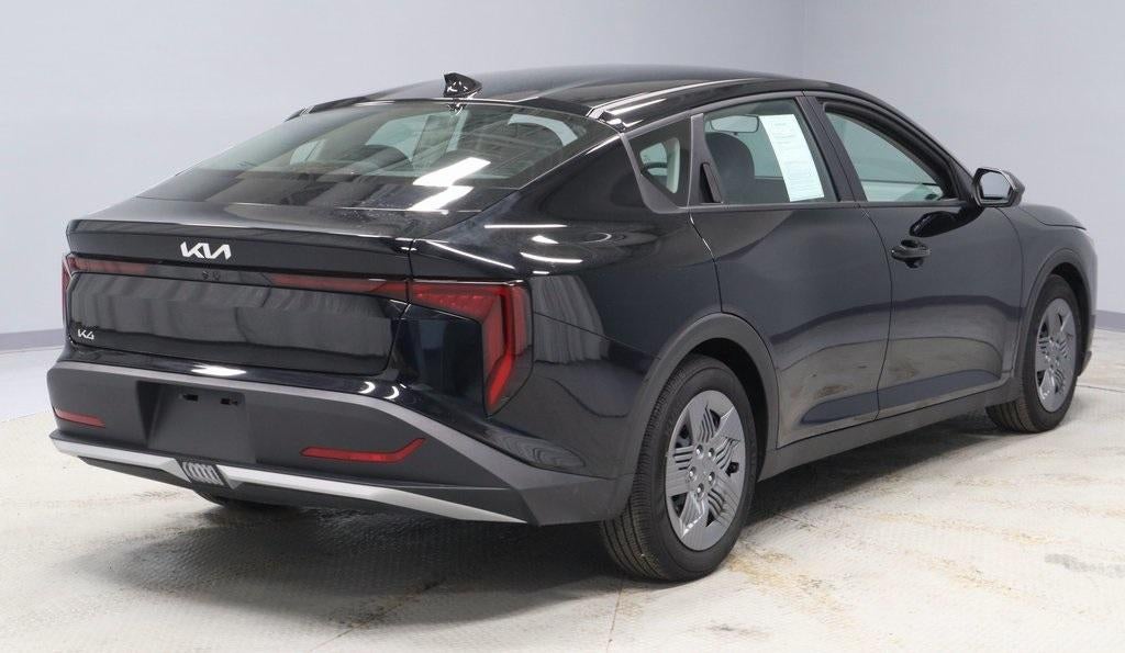 2025 Kia K4 LX