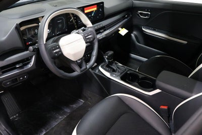 2026 Kia K4 Hatchback GT-Line