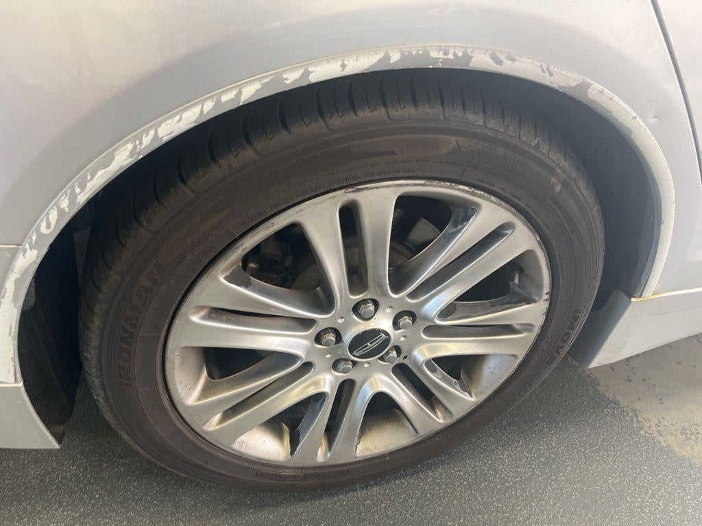 2013 Lincoln MKZ Base