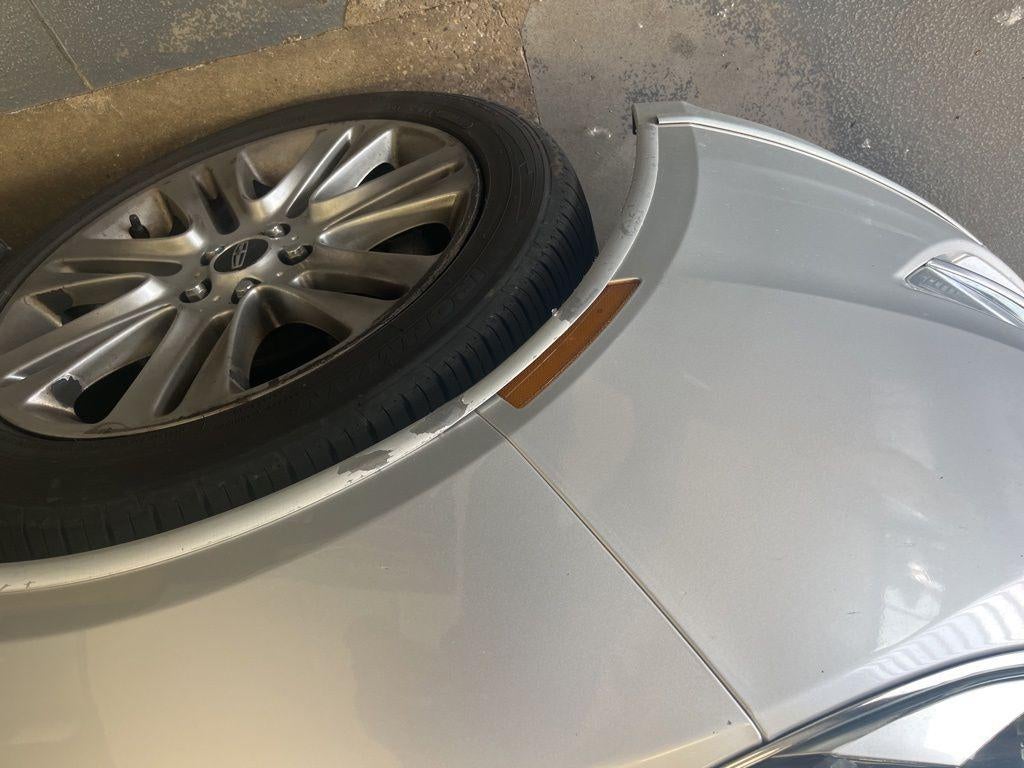 2013 Lincoln MKZ Base