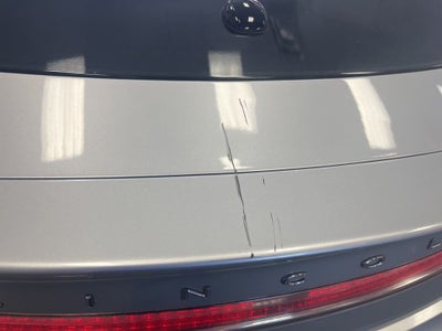 2013 Lincoln MKZ Base