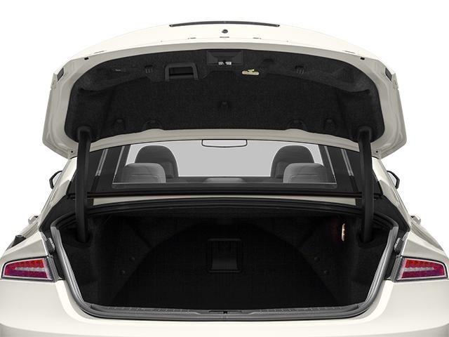 2013 Lincoln MKZ Base