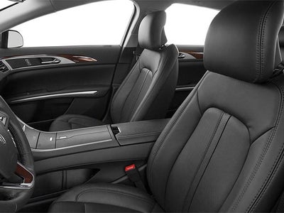 2013 Lincoln MKZ Base